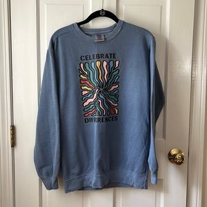 SOLD PlaySpark Celebrate Differences Sweatshirt